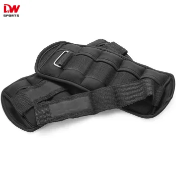 DW SPORTS Factory: Wholesale Ankle Weights for Adjustable Fitness Training