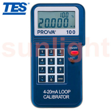 PROVA-100 4-20mA Loop Calibrator