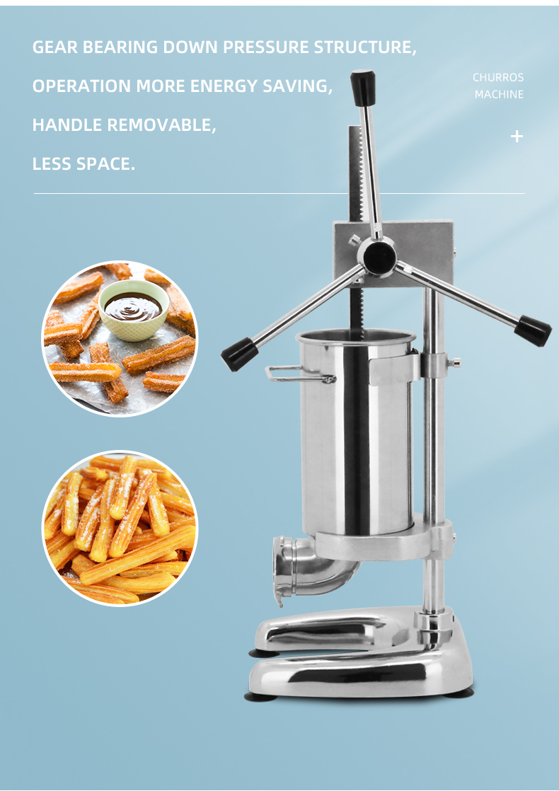 churro machine