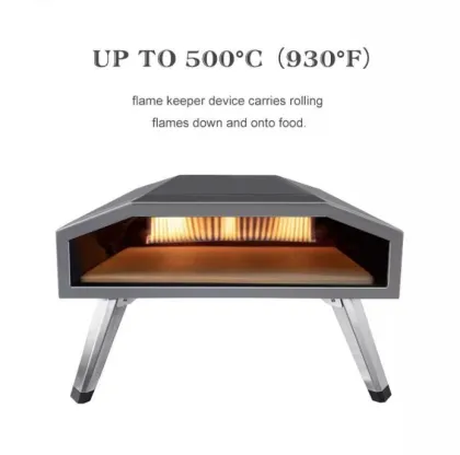 Popular Toaster Pizza Oven Kitchen Appliances Portable Gas Pizza Oven