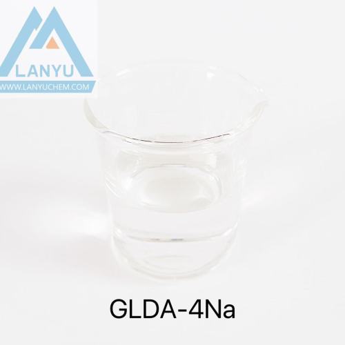 GLDA-4Na Tetrasodium Glutamate Diacetate CAS: 51981-21-6