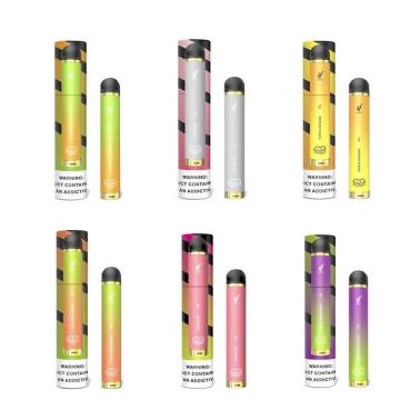 5% Nic Puff Flow Disposable Vape