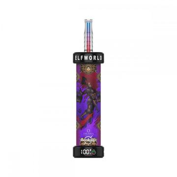 ELF WORLD D50000 Disposable Vape Pod Device Wholesale