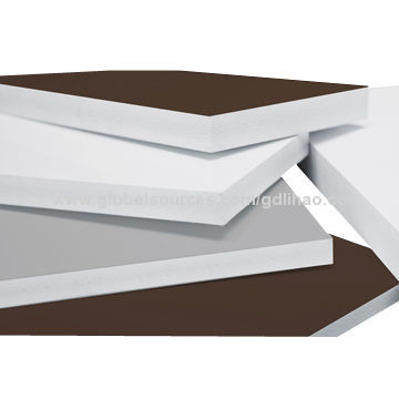Durable Fire-proof PVC Extruded/Celuka Foam Boards for Bathroom Cabinet/Cupboard/Ceiling