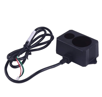TF02 Laser Lidar Sensor - IP65 Waterproof Range Finder for Drones (0.4-22m) UART/I2C Interface