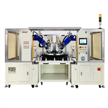 Pricision Full Automatic Air Suction Screw Locking Robot