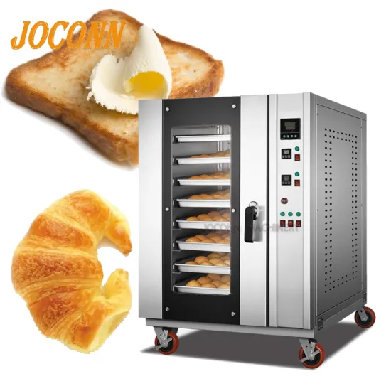 10 Tray Convection Bakery Oven for French Bread and Commercial Pastry Baking at Low Price