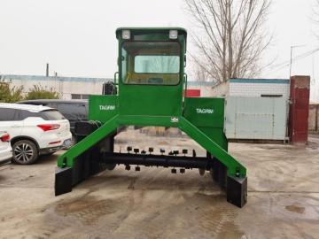 Compost Making Machines Turners