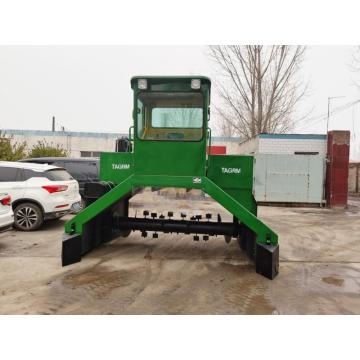 Machines de fabrication de compost Tourneurs