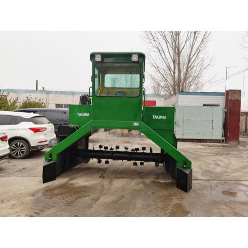 Machines de fabrication de compost Tourneurs