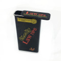 Caja de cigarrillo personalizada Push-Pull Iron Box