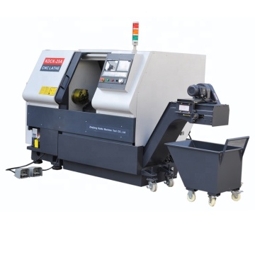 High Precision CNC Lathe and High Speed Lathe for Efficient Part Manufacturing