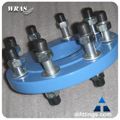 TAWIL ductile iron Uni Flange