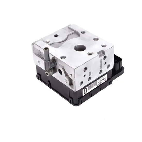 Toyota Lexus ABS Pump Regulator Valve Replacement: Part Numbers 44050-50110 & 44510-50070