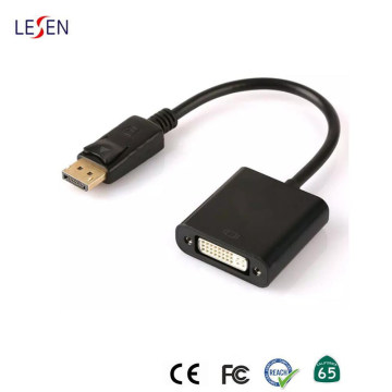 Dp Male to DVI Female Adapter