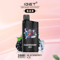 Blueberry Raspberry Iget Bar