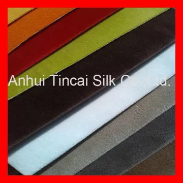 Micro Polyester Super Soft Ef Velboa Fabric