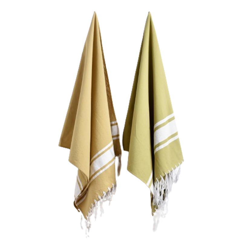 Customized Pure Cotton Tea Towel