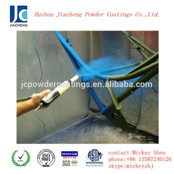 high heat resistance powder coating,electrostatic spray paint