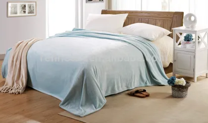 Hote Blanket , 100% Wool Blanket, Soft Blanket