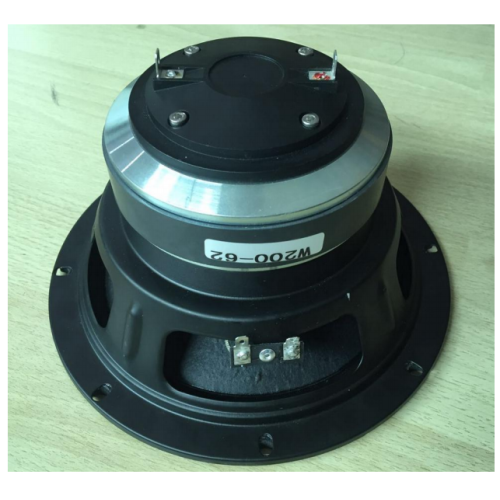 Alto-falante coaxial de ferrite de 8 polegadas com 150W