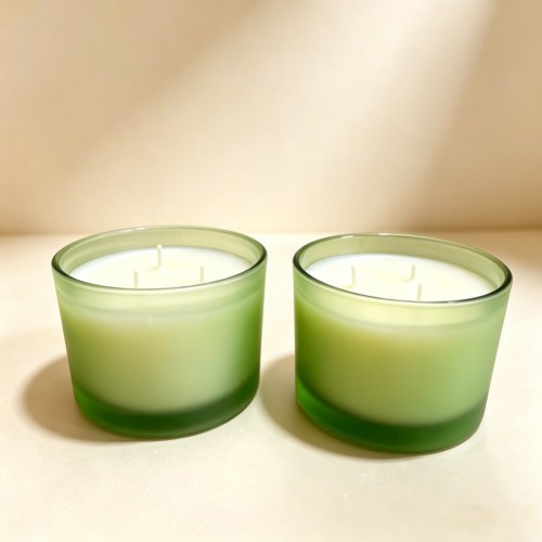 Best Selling Aromatherapy 3 Wicks Candle Home Decoration