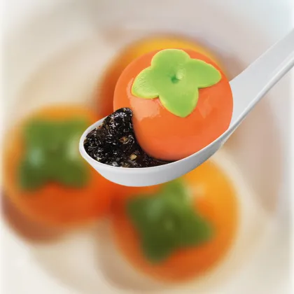 Shishi Shunxin Black Sesame Artisanal Tangyuan