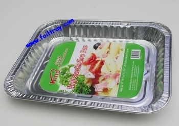 Foil Half Size Pan