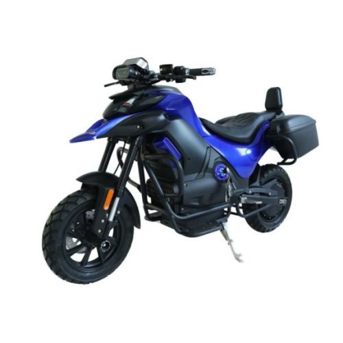 Sinotech Gearbox Motorcycle elettrico con pedale Assist