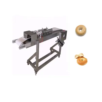 Automatic Cheese Bagel Making Machine for Sale