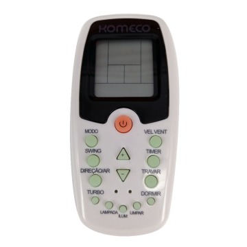 ZH/EZ-01 Universal Original Remote Tocot Control για Chigo Tornado AC