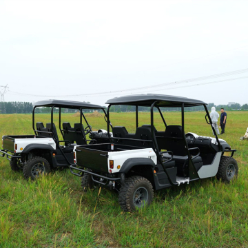 High Quality 4x4 Electric UTV 72V for Sale