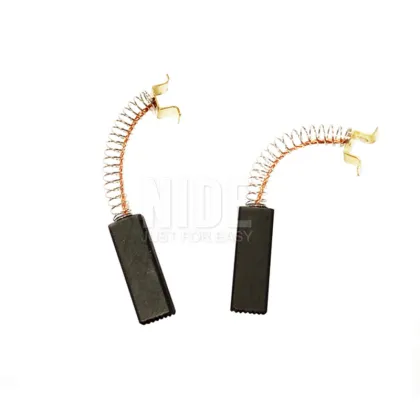 Motor Parts and Automobile Electrical Components: Carbon Brushes