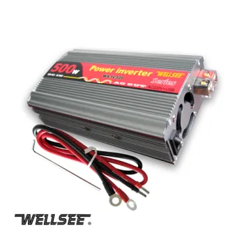 WELLSEE WS-IC500 500W USB Power Adapter
