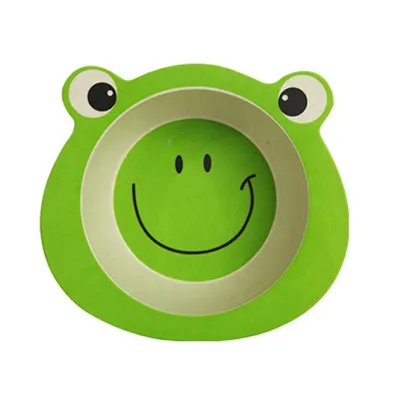 Eco-Friendly Biodegradable Bamboo Fiber Bowl