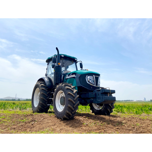 Tractor de maquinaria agrícola para Lovol P4110