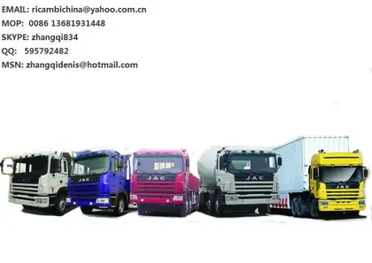 JAC SPARE PARTS JAC JAC JAC