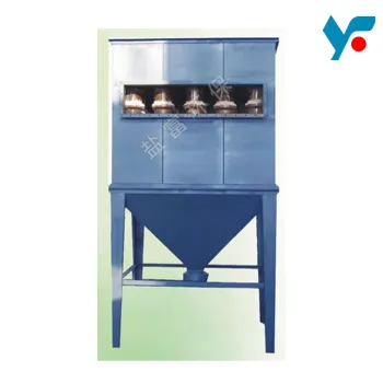 XTD Type Ceramic Multi-tube Dust Collector