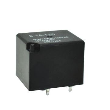 12V-24V 자동 전기 릴레이 PCB 모듈 40A 4119 4120