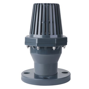 صمام قدم UPVC ذو حواف عالية الجودة