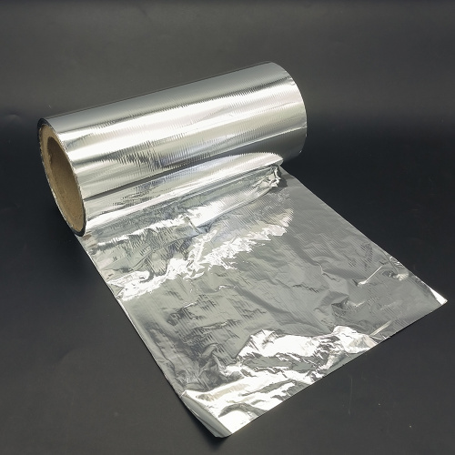 Kriyojenik uygulama için 6 mikron kırışık alüminize mylar PET film