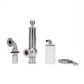 1.5inch bia usalama valve maji muhuri shinikizo valve