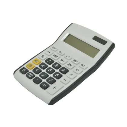 12 Digit Desktop Office Calculator