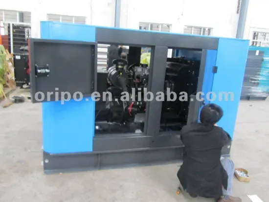 brand new lovol engine 1003tg1a diesel generator set with ats parts