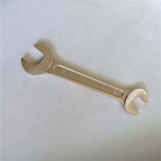 Wrench double Open End 22*24mm