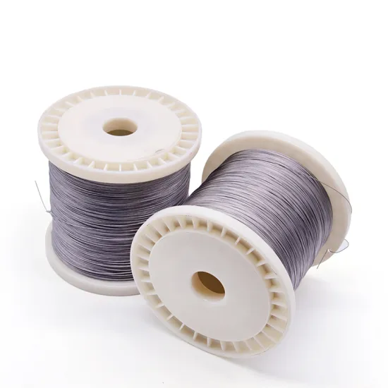 Strong and durable wire rope for jewelry making