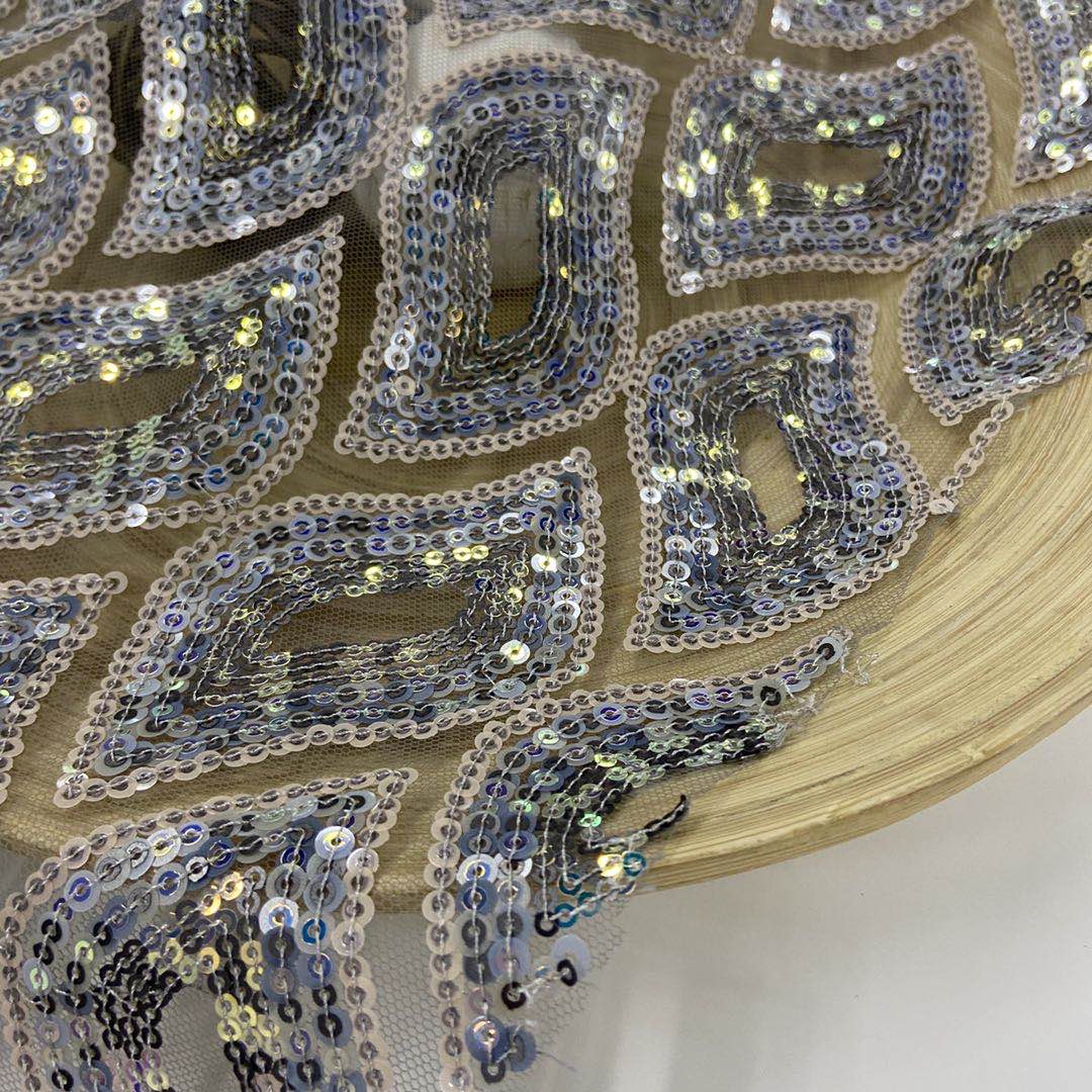 Embroidery Fabric-3