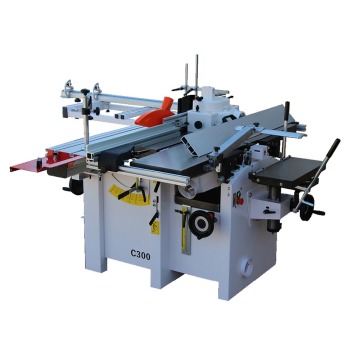 C300 Combine la máquina de carpintería universal