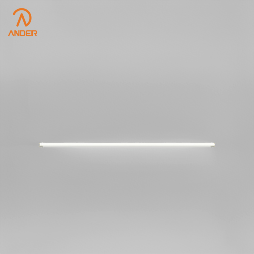 耐用的大空间 LED 外壳，规格为 1200mm