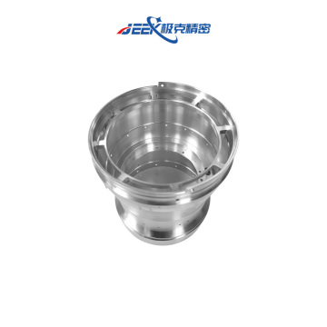Aluminium fabricage Aerospace Parts Aviation